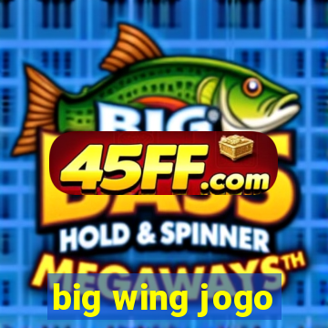 big wing jogo